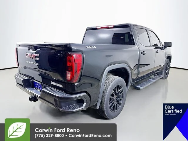 Certified Used 2024 Onyx Black GMC Elevation image 9