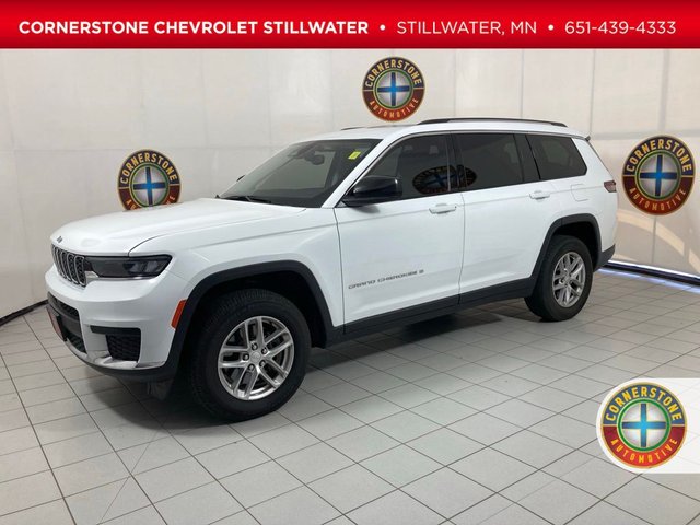 2023 Jeep Grand Cherokee L Laredo