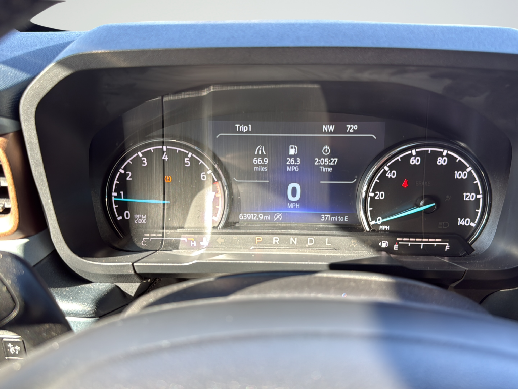 Used 2022 Red Ford Lariat image 15