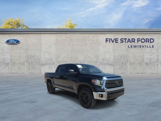 Used 2019 Black Toyota SR5 image 2