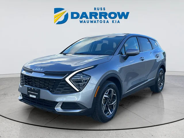 2024 Kia Sportage LX
