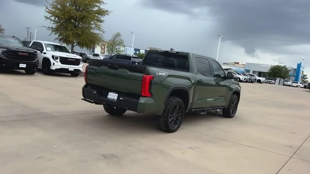 Used 2023 Green Toyota SR5 image 3