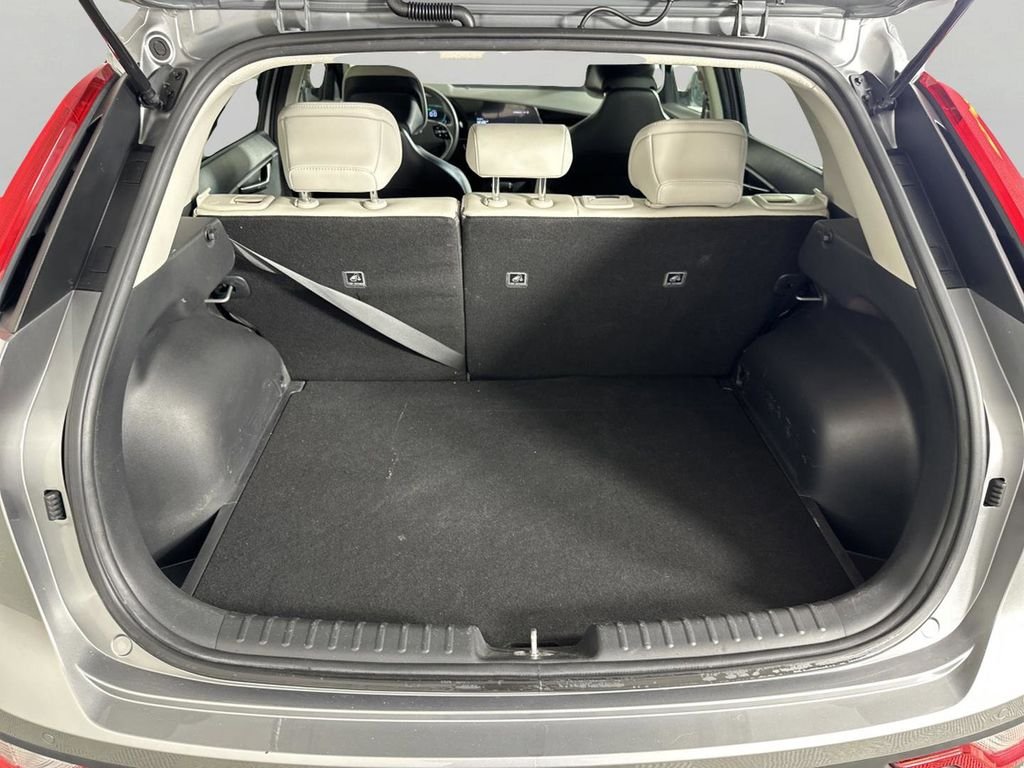 Used 2023 Steel Gray Kia EX image 25
