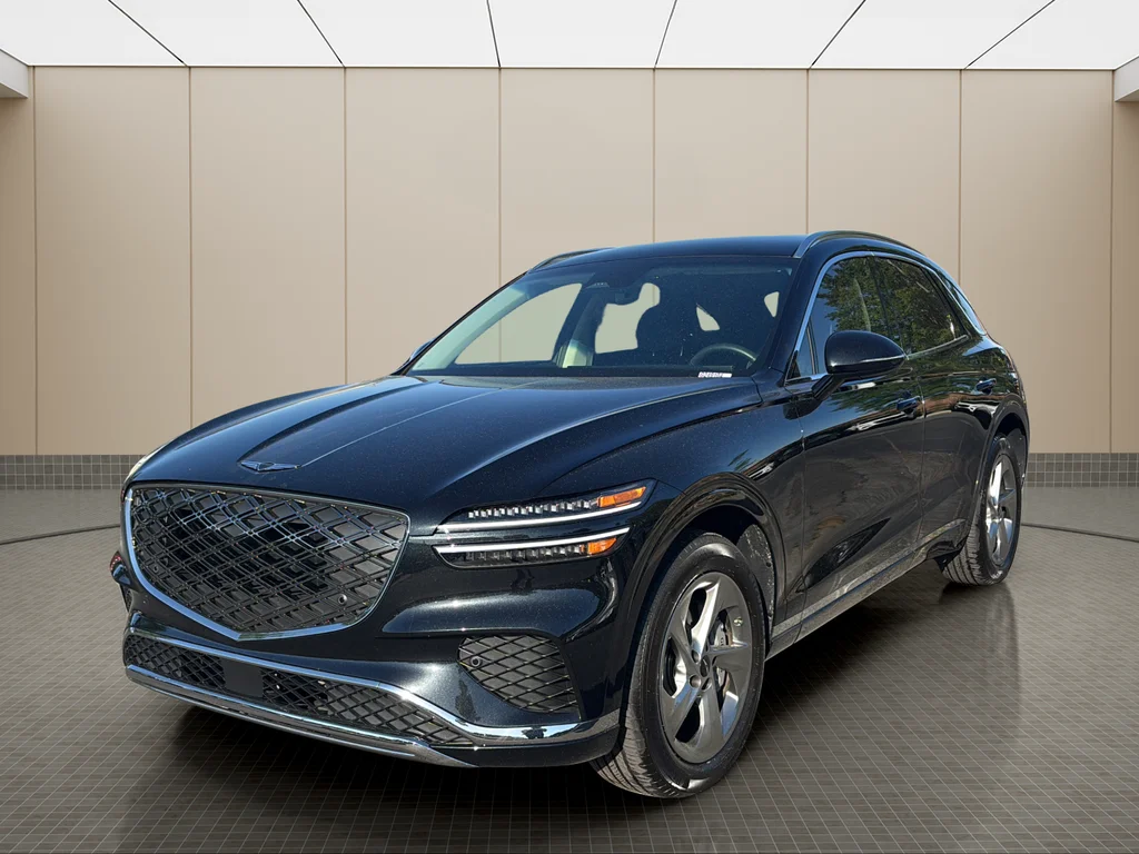 2026 Genesis GV70's photo