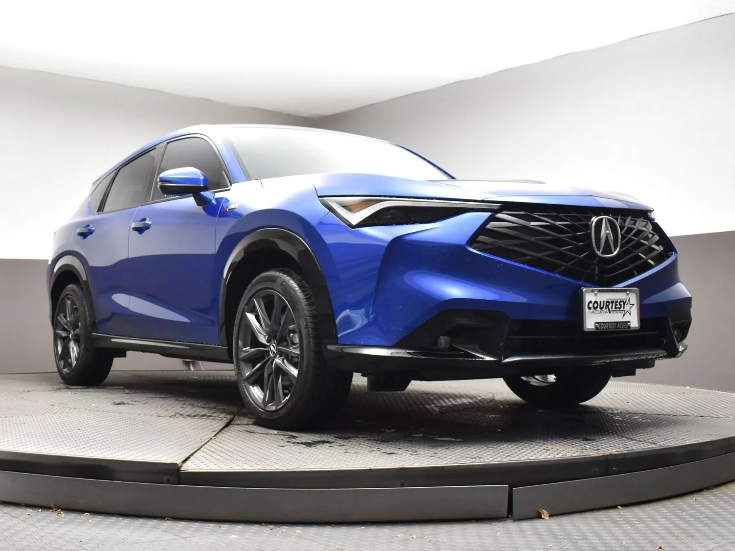 New 2025 Adriatic Sea Blue Acura w/A-Spec Package image 26
