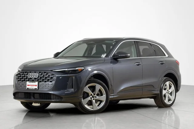2025 Audi Q5 Premium Plus 2.0 TFSI quattro