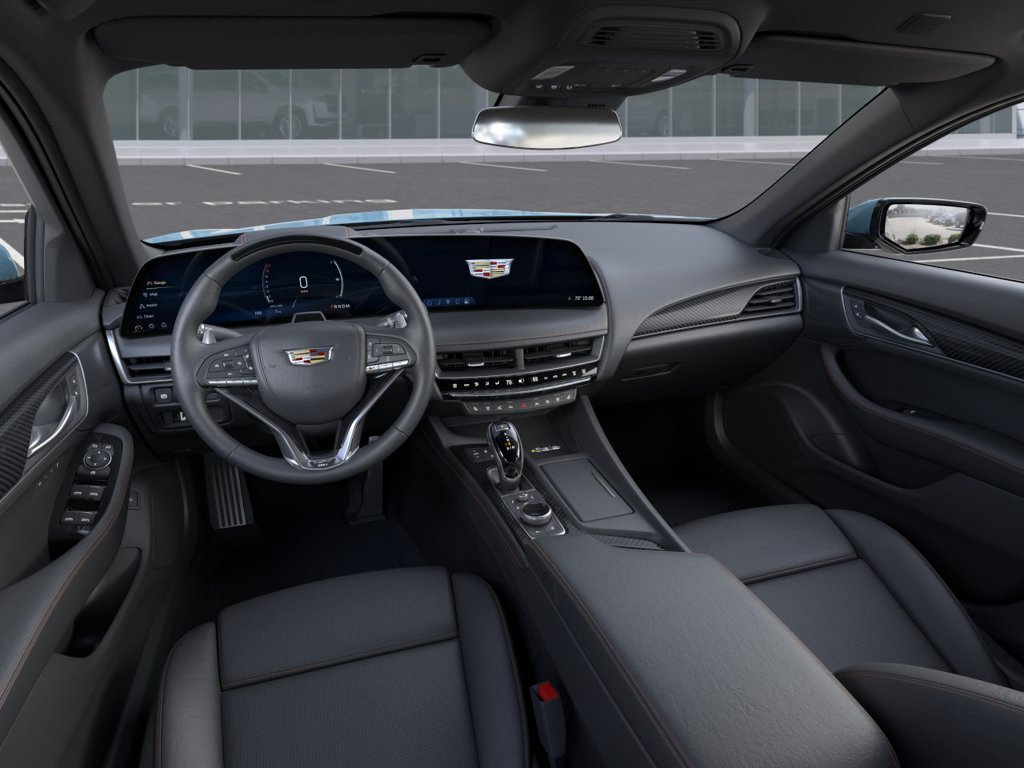 New 2026 Drift Metallic Cadillac V-Series image 15