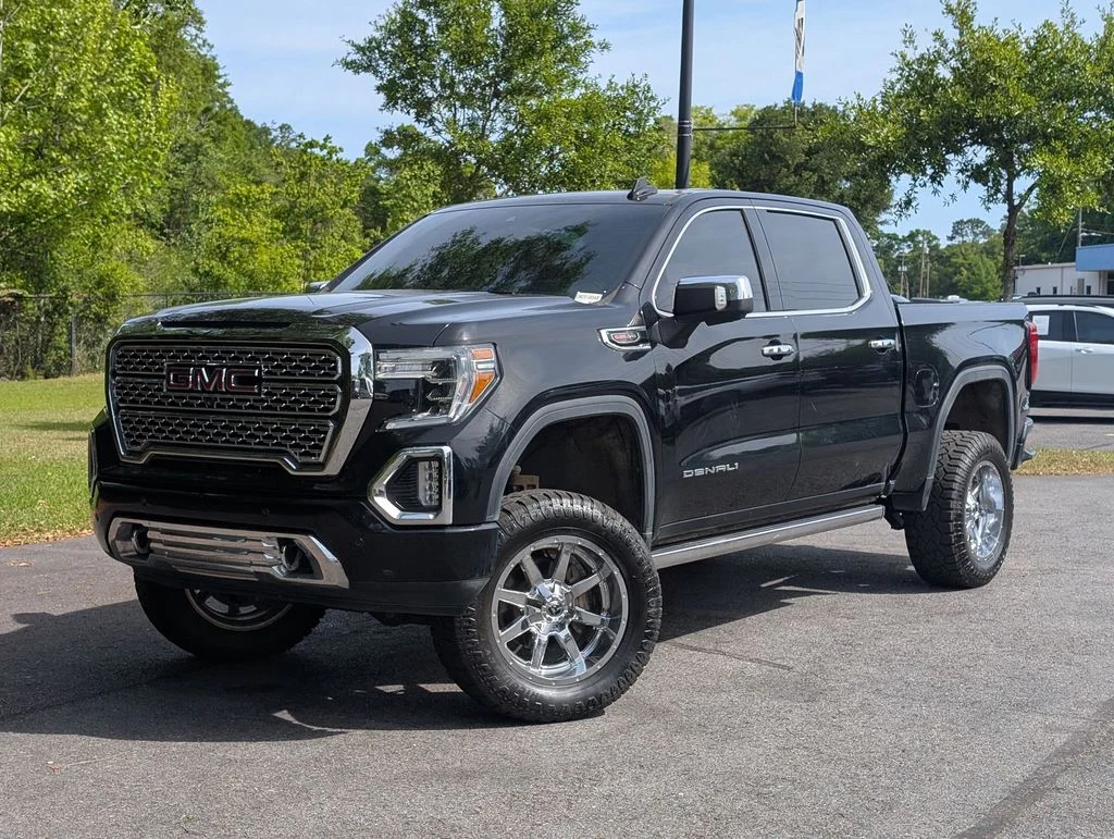 2019 GMC Sierra 1500