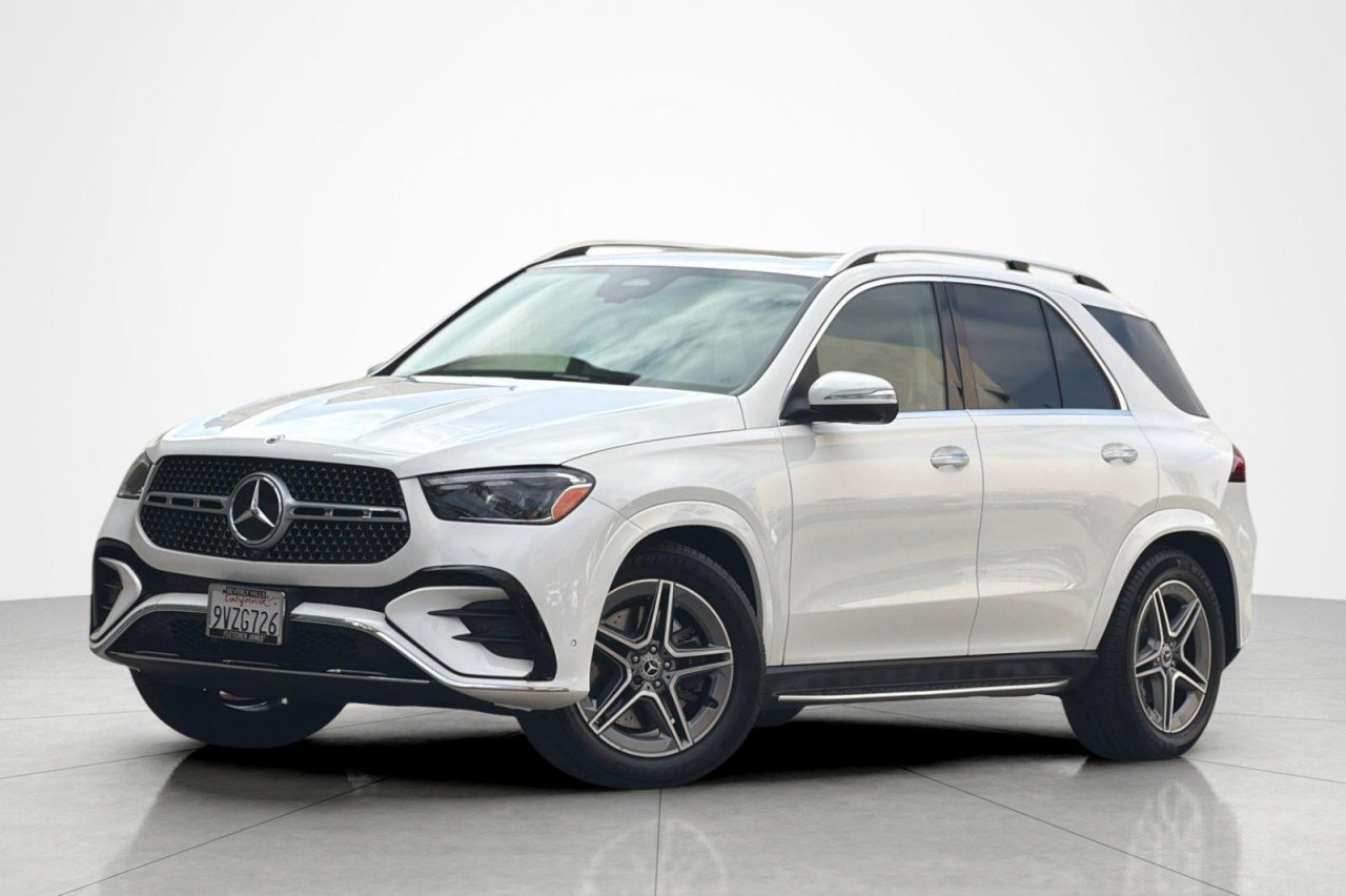 2026 Mercedes-Benz GLE GLE 450 4MATIC's photo