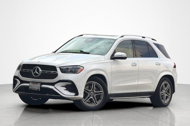 2026 Mercedes-Benz GLE GLE 450