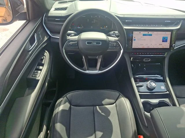New 2027 Brown Jeep Limited Reserve image 11