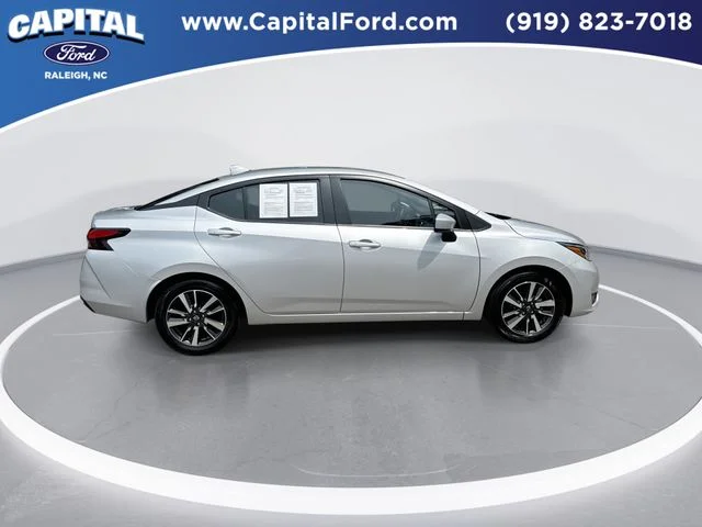 Used 2025 Silver Nissan 1.6 SV image 9