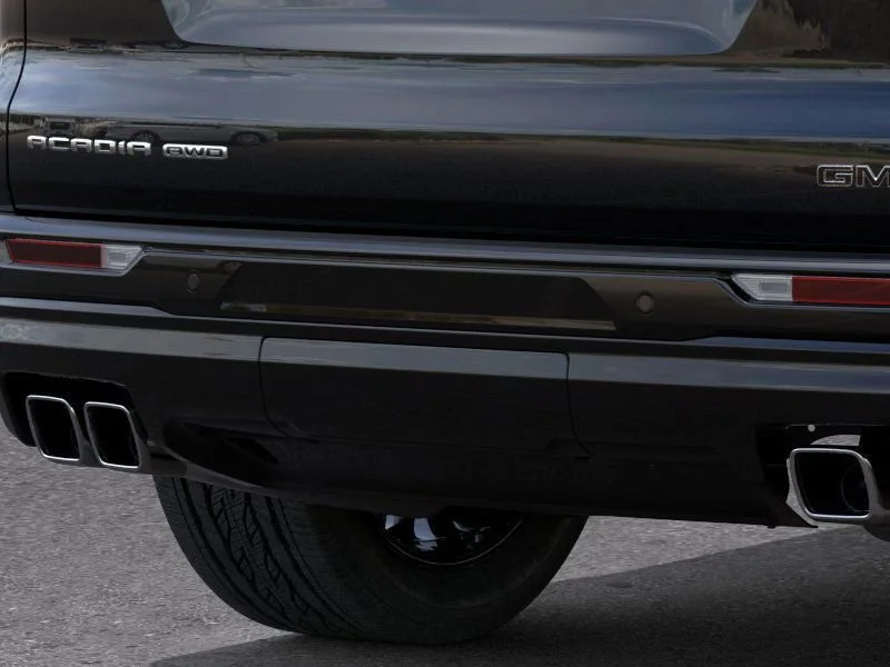 New 2026 Ebony Twilight Metallic GMC Denali Ultimate image 14
