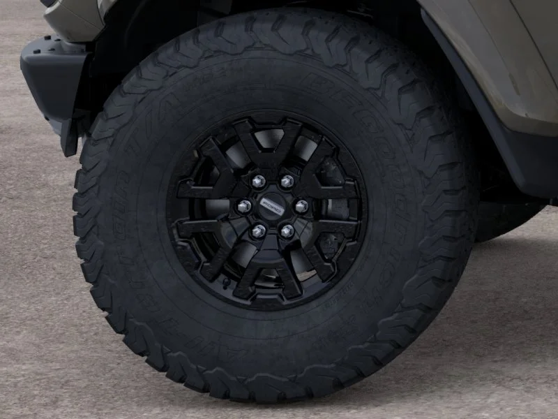 New 2026 Marsh Gray Ford Raptor® image 21