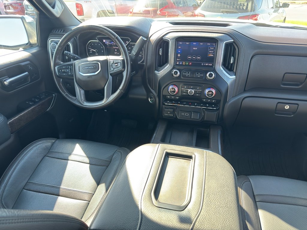 Used 2020 Satin Steel Metallic GMC Denali image 20