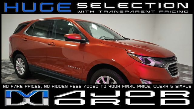 2020 Chevrolet Equinox 2FL