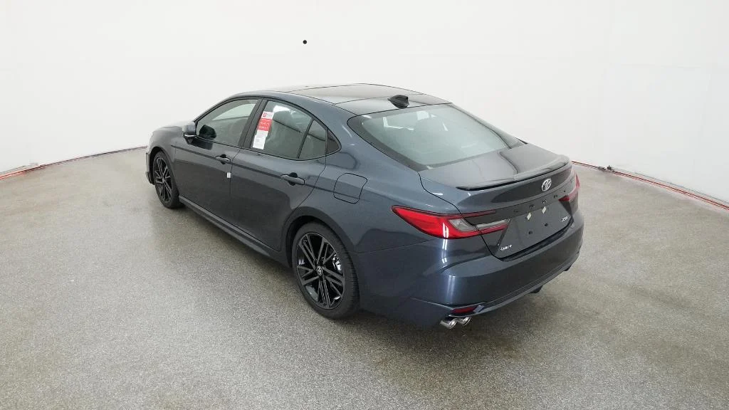 New 2026 Dark Cosmos Toyota XSE image 18