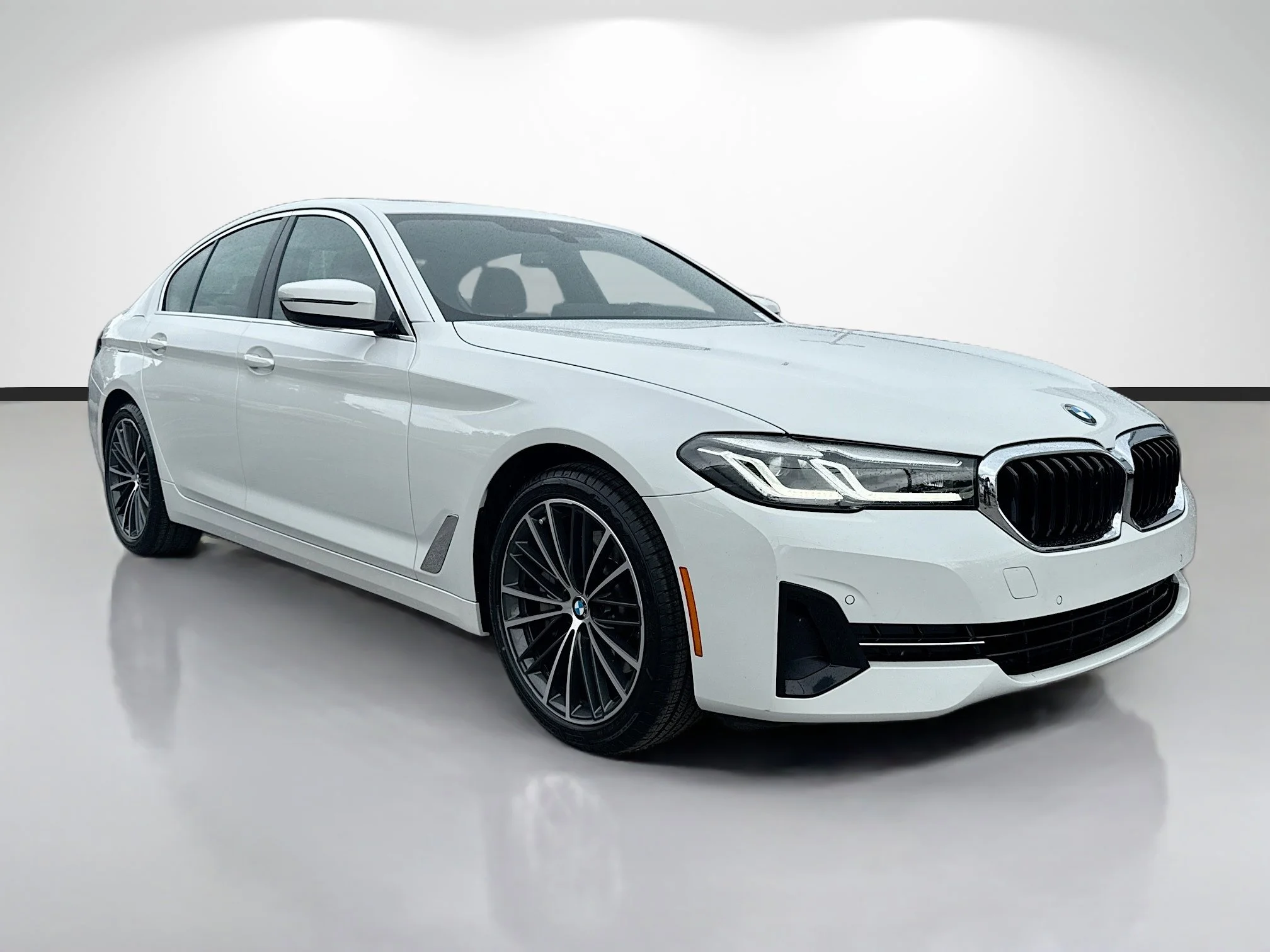 2023 BMW 5 Series 530i Sedan's photo