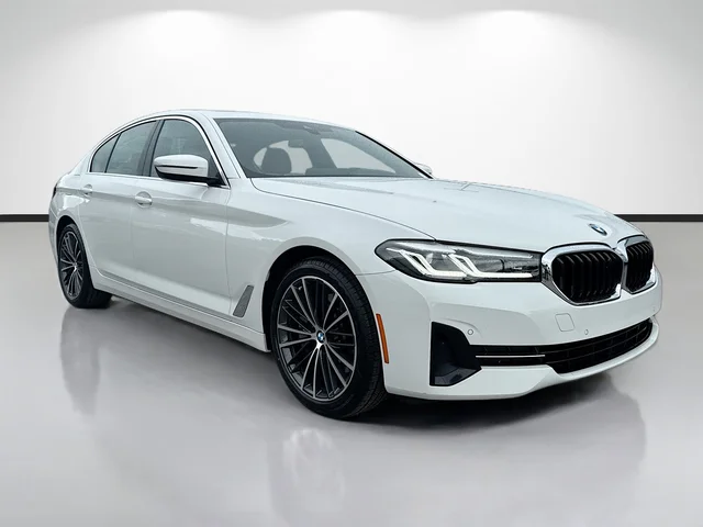 2023 BMW 5 Series 530i