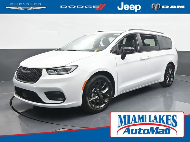 2026 Chrysler Pacifica Limited