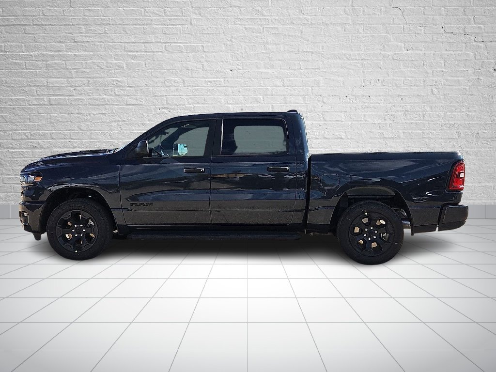 New 2027 Forged Blue Metallic Exterior Paint RAM  image 2