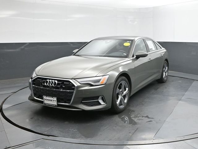 2024 Audi A6 45 Premium Plus