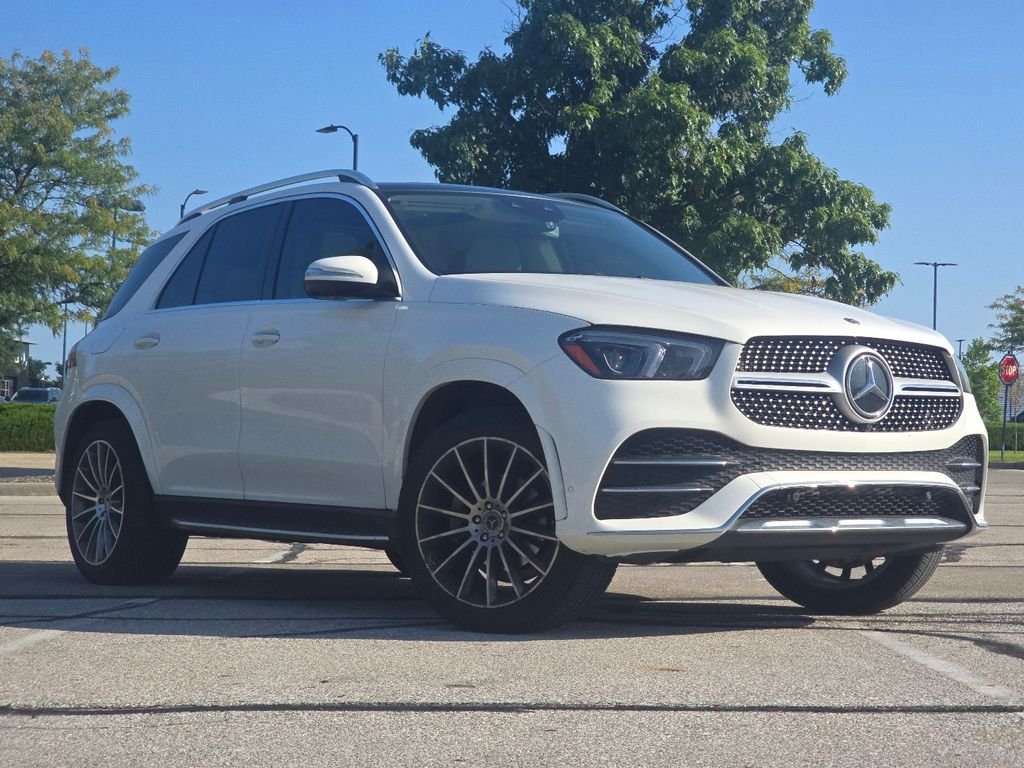 2023 Mercedes-Benz GLE