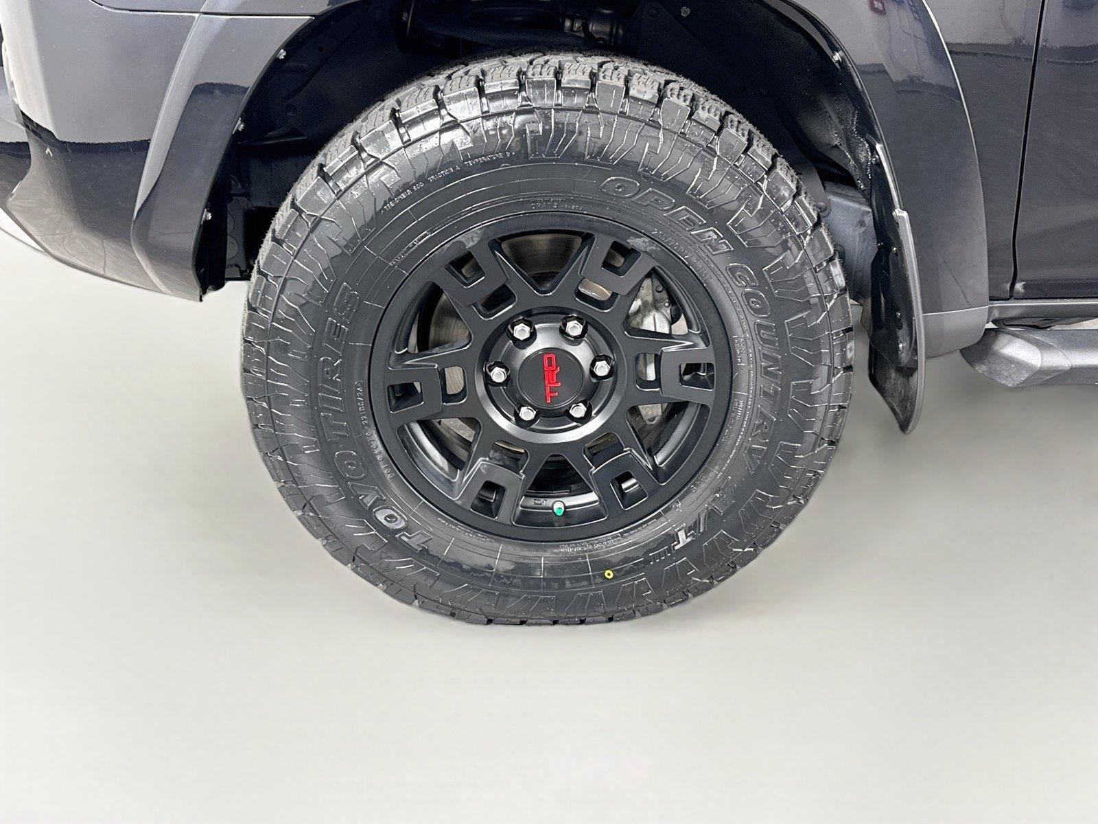 Certified Used 2024 Midnight Black Metallic Toyota TRD Off Road Premium image 47