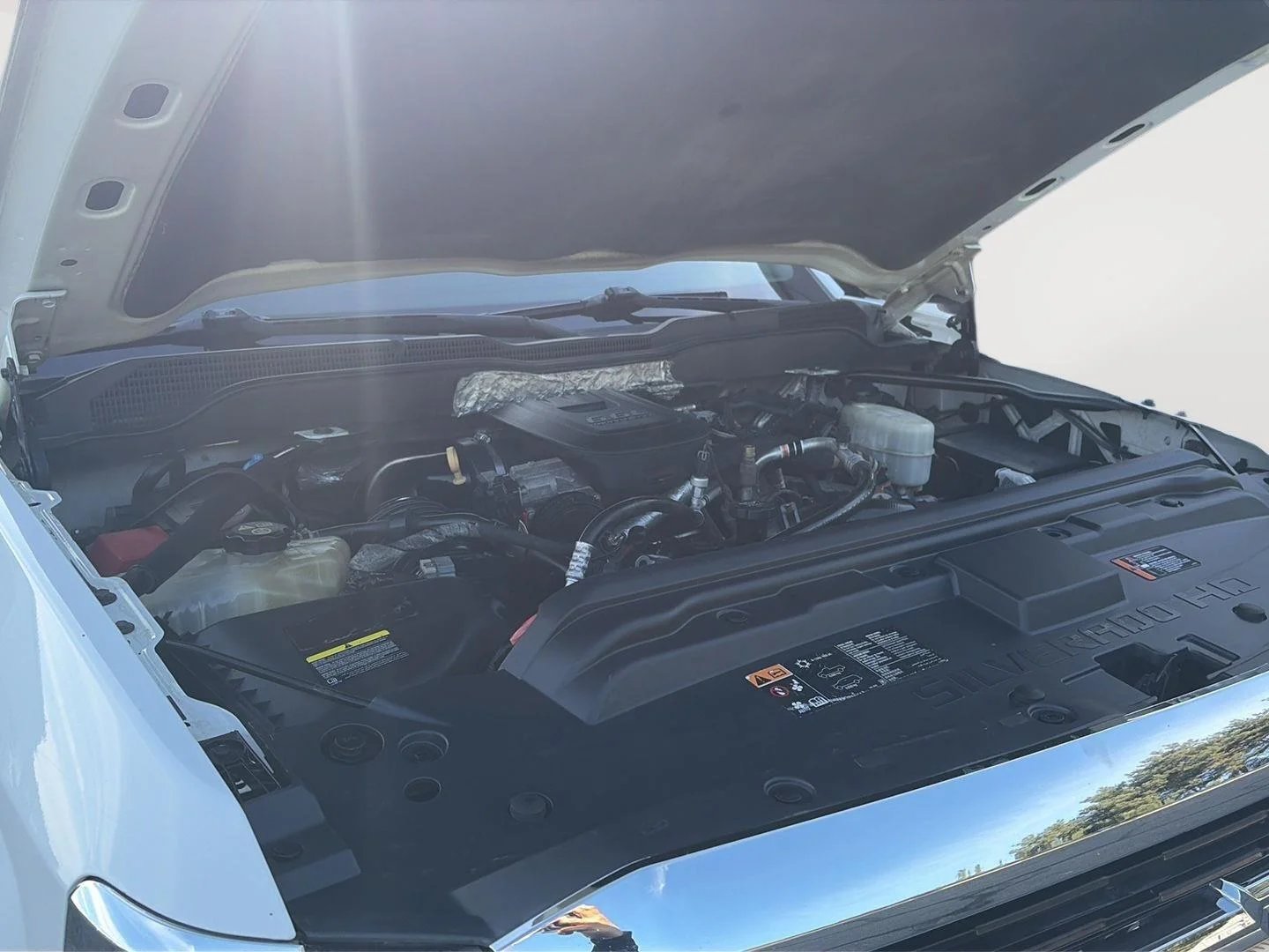 Used 2016 Summit White Chevrolet LT image 14