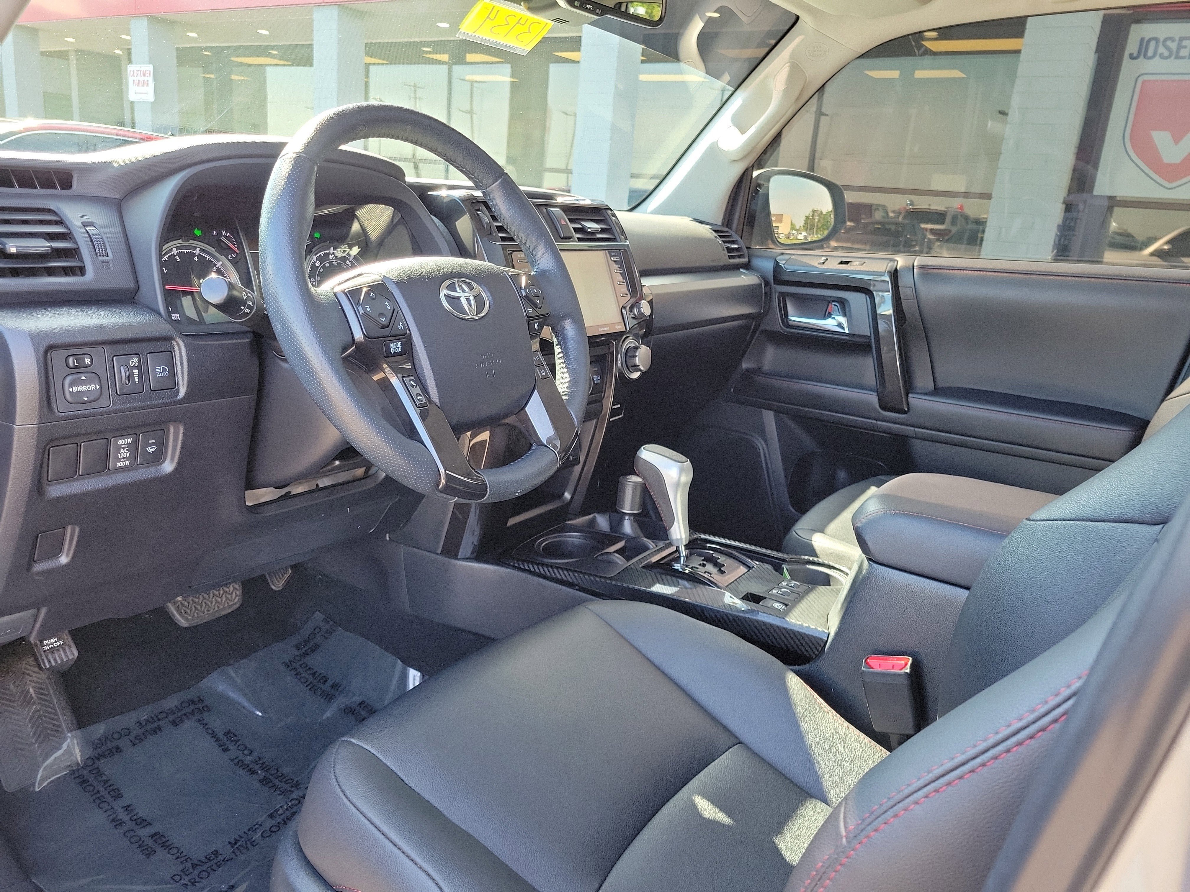 2023 Toyota 4Runner TRD Off-Road Premium - Photo 19