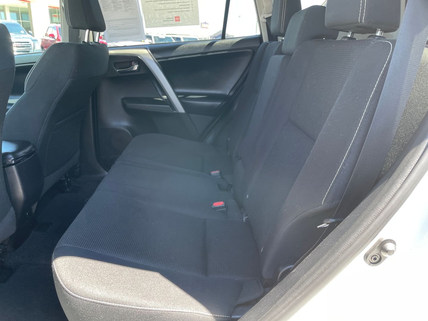 Certified Used 2018 White Toyota XLE image 14