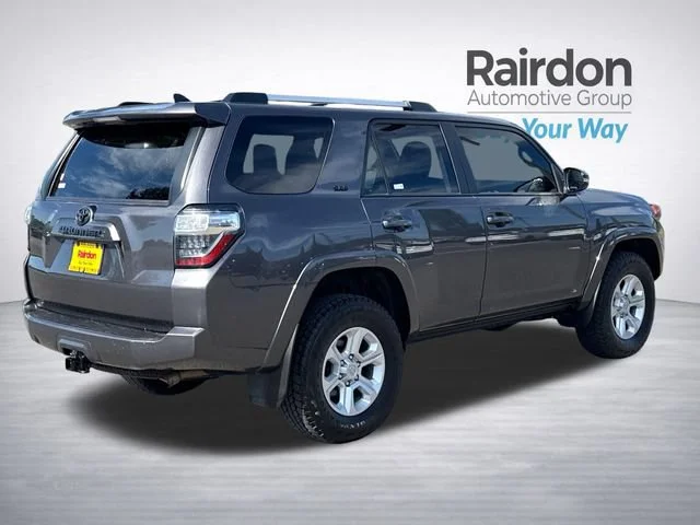 Used 2023 Magnetic Gray Metallic Toyota SR5 Premium image 7