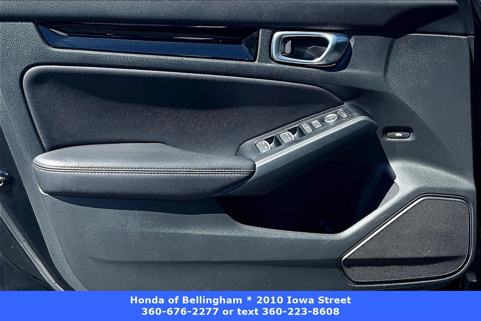 Used 2023 Black Honda Touring image 17