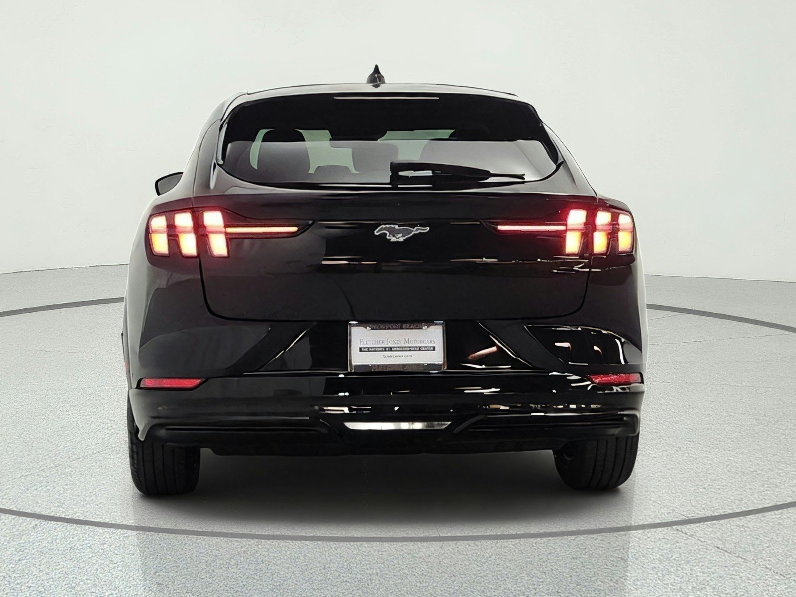 Used 2021 Shadow Black Ford Premium RWD image 6
