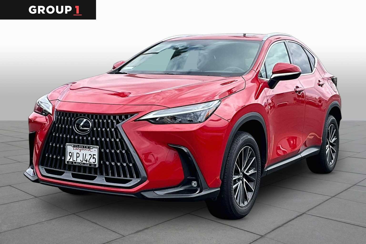 2024 Lexus NX 250 