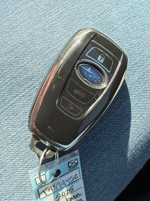 Used 2025 Blue Subaru Premium image 13
