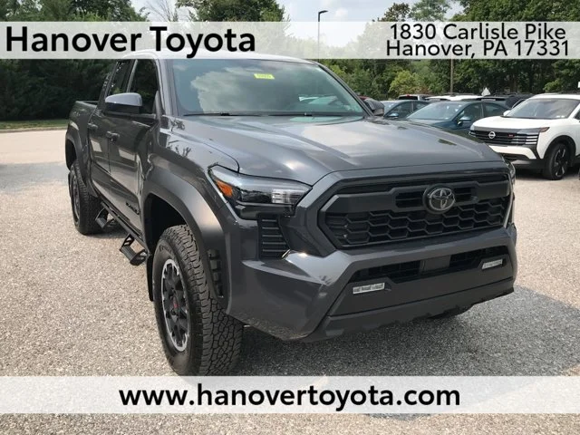 2026 Toyota Tacoma