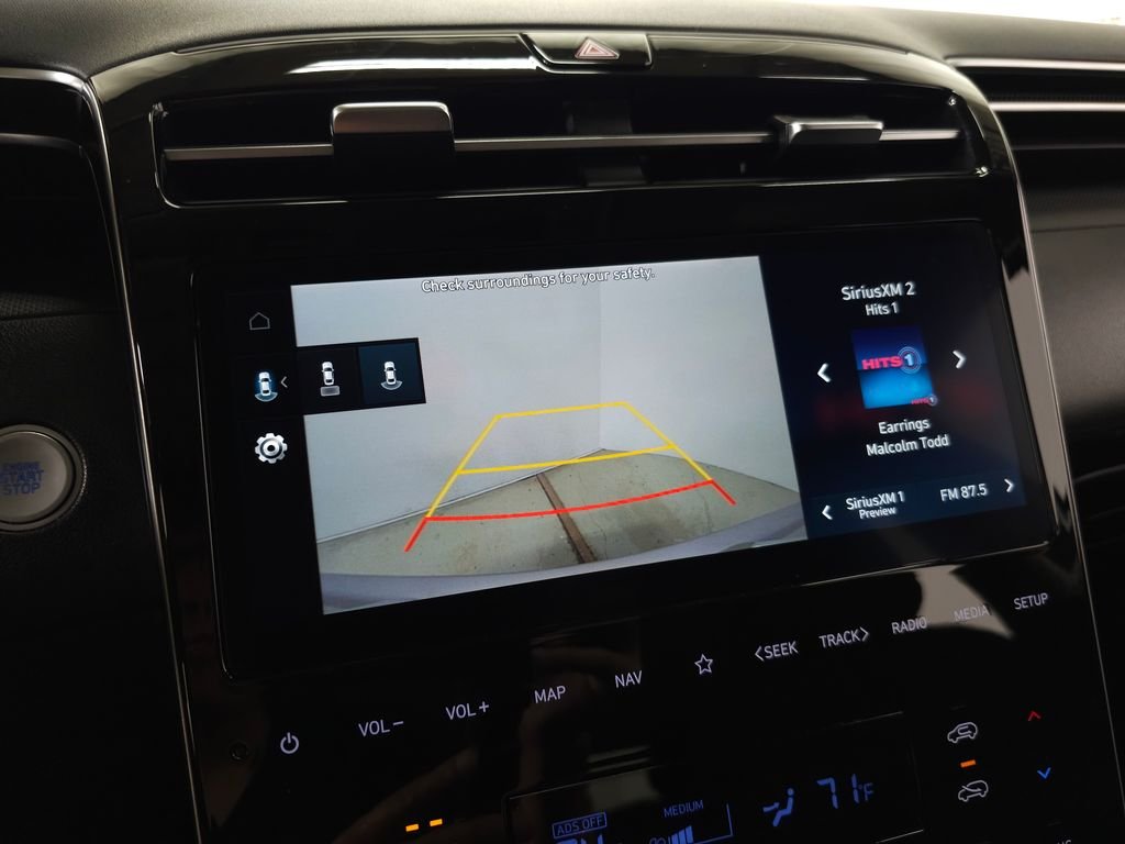 2024 Hyundai Tucson Blue - Photo 24