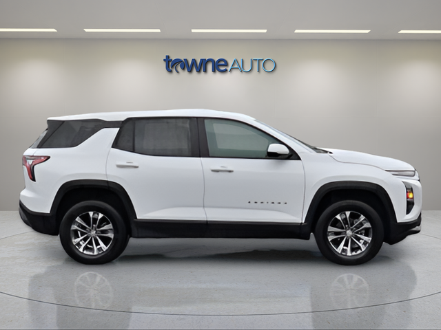 Used 2026 White Chevrolet LT image 6