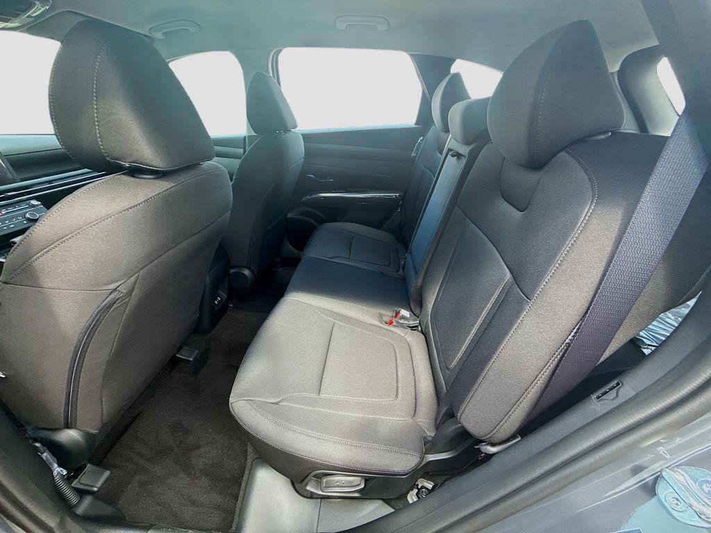 New 2026 Ecotronic Gray Hyundai SE FWD image 17