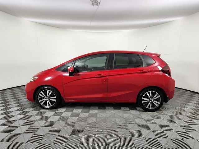Used 2015 Honda Fit EX-L with VIN 3HGGK5H8XFM778555 for sale in Highlands Ranch, CO