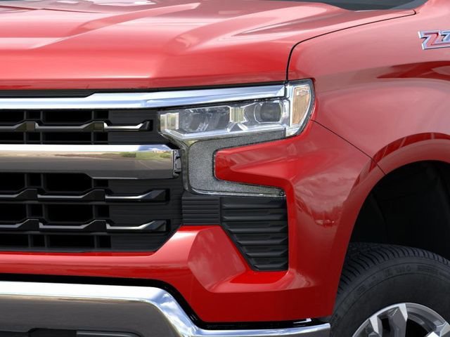 New 2026 Red Hot Chevrolet LT image 11