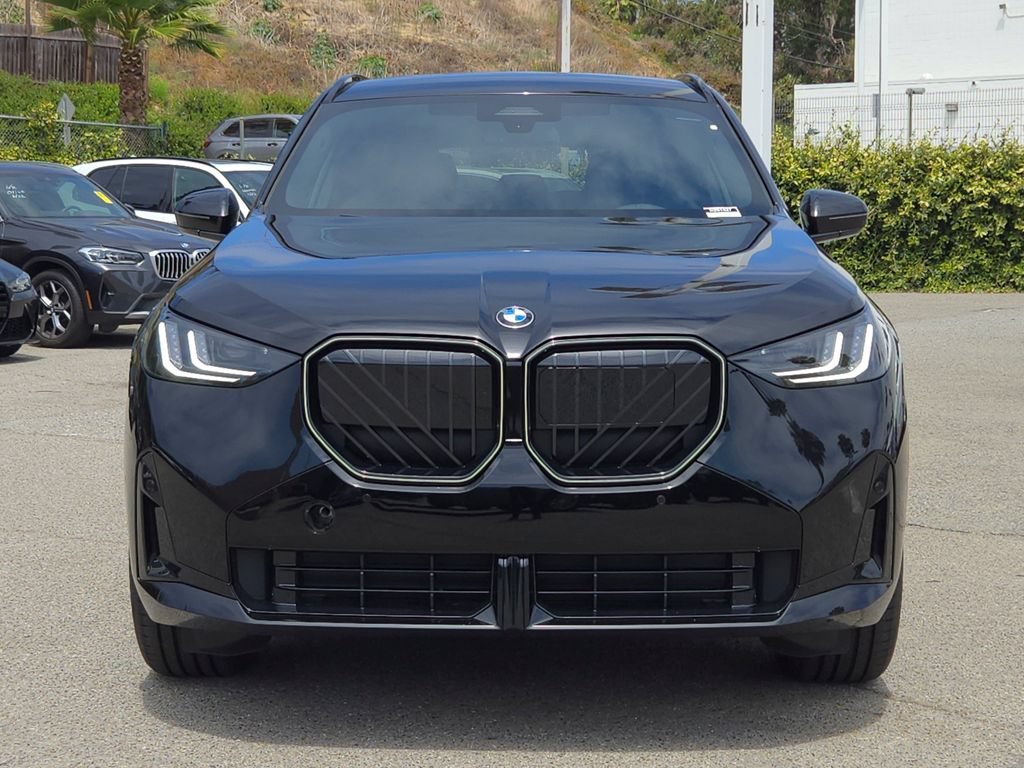 New 2026 Black Sapphire Metallic BMW 30 xDrive image 3