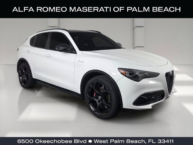 2024 Alfa Romeo Stelvio Veloce