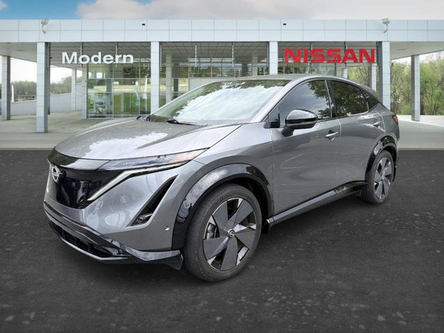 2023 Nissan ARIYA PLATINUM+