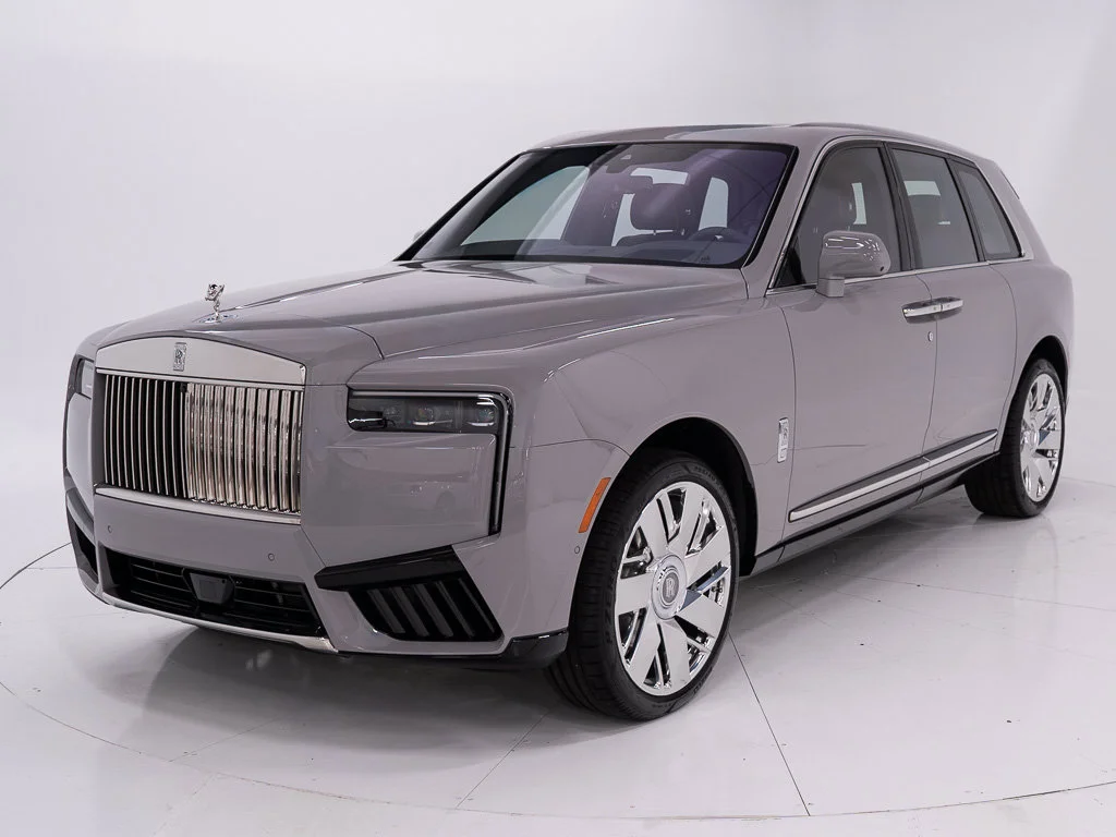 2027 Rolls-Royce Cullinan