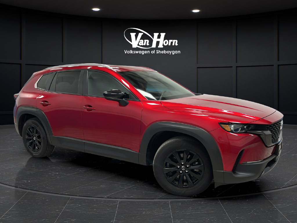 2025 Mazda CX-50