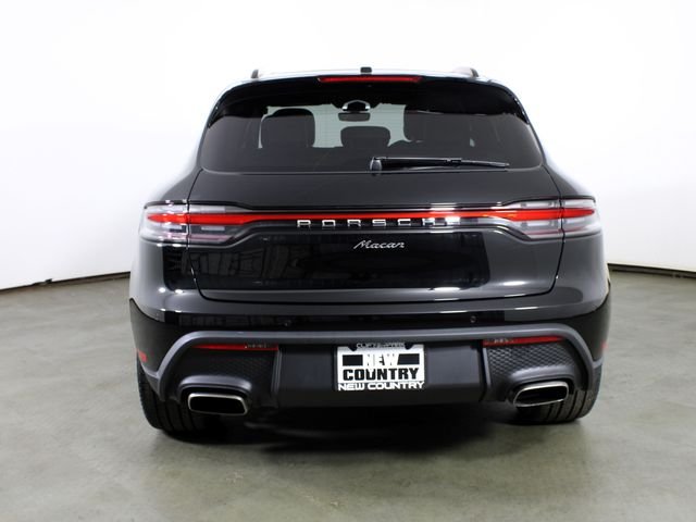 New 2026 Black Porsche  image 6