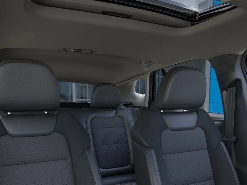 New 2026 Black Chevrolet LT image 26