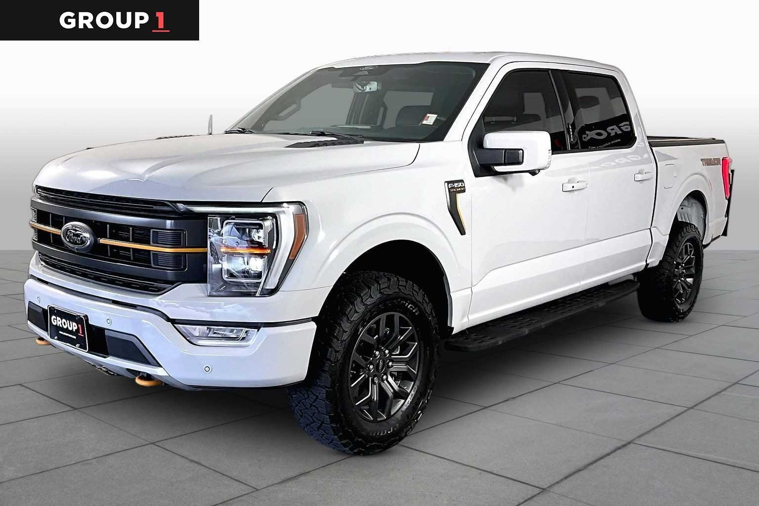 2023 Ford F-150 Tremor